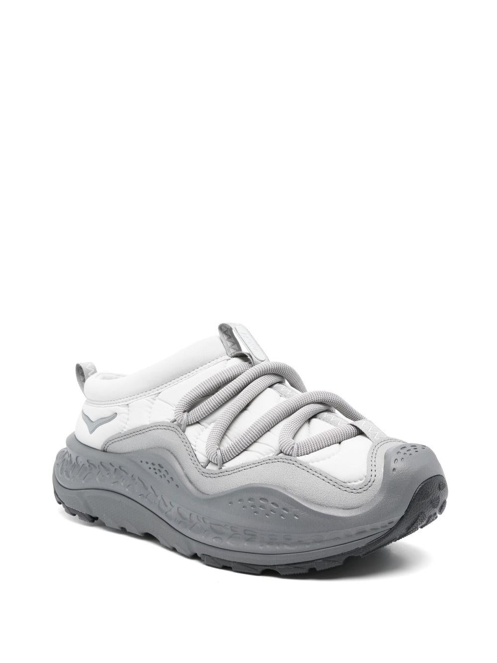 Grey Ora Primo sneakers<BR/><BR/><BR/> 1141570 U ORA PRIMOSSTST HOKA ONE ONE