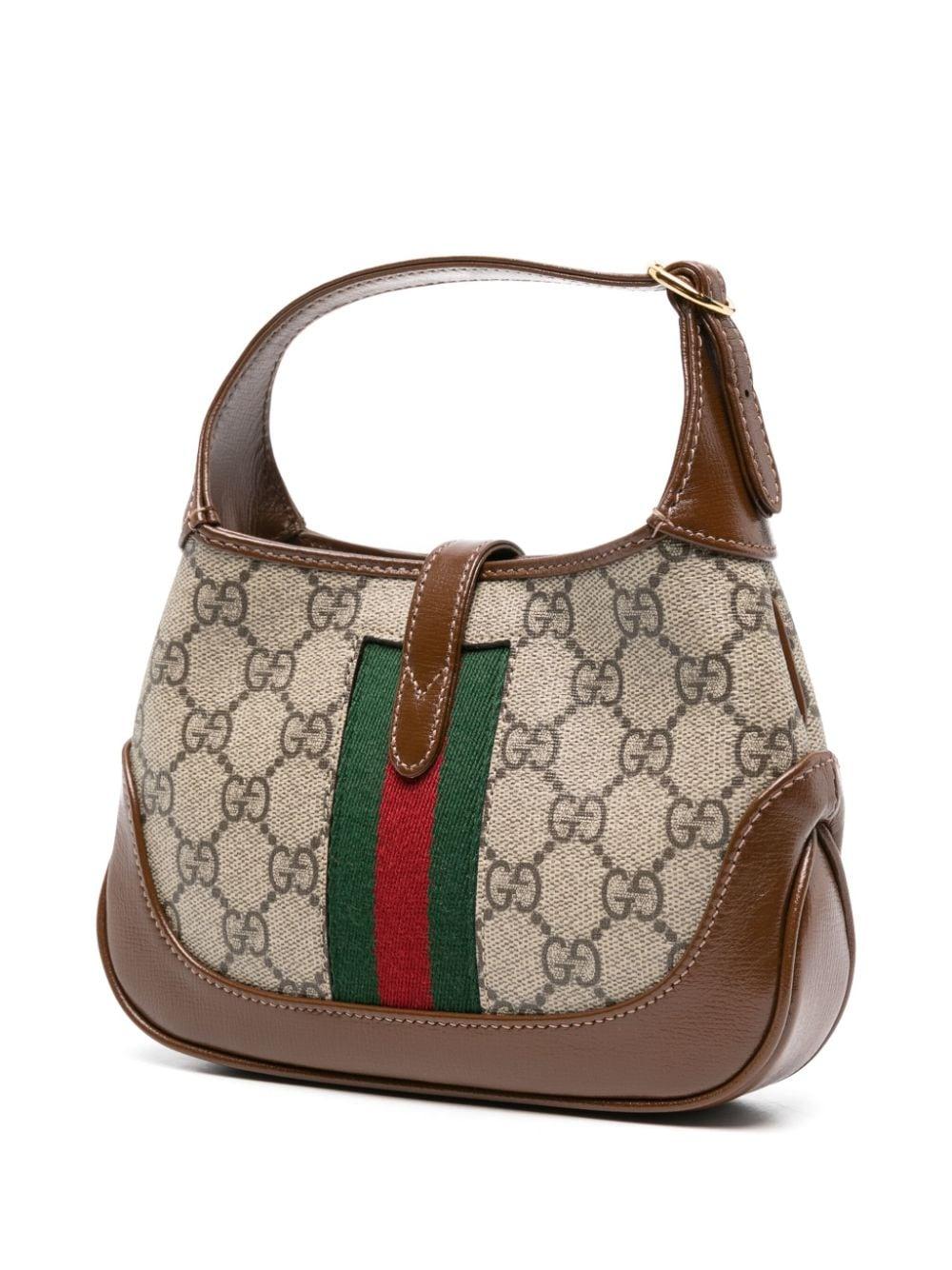 Mini Jackie 1961 shoulder bag<BR/><BR/><BR/> 637092 HUHHG8565 GUCCI