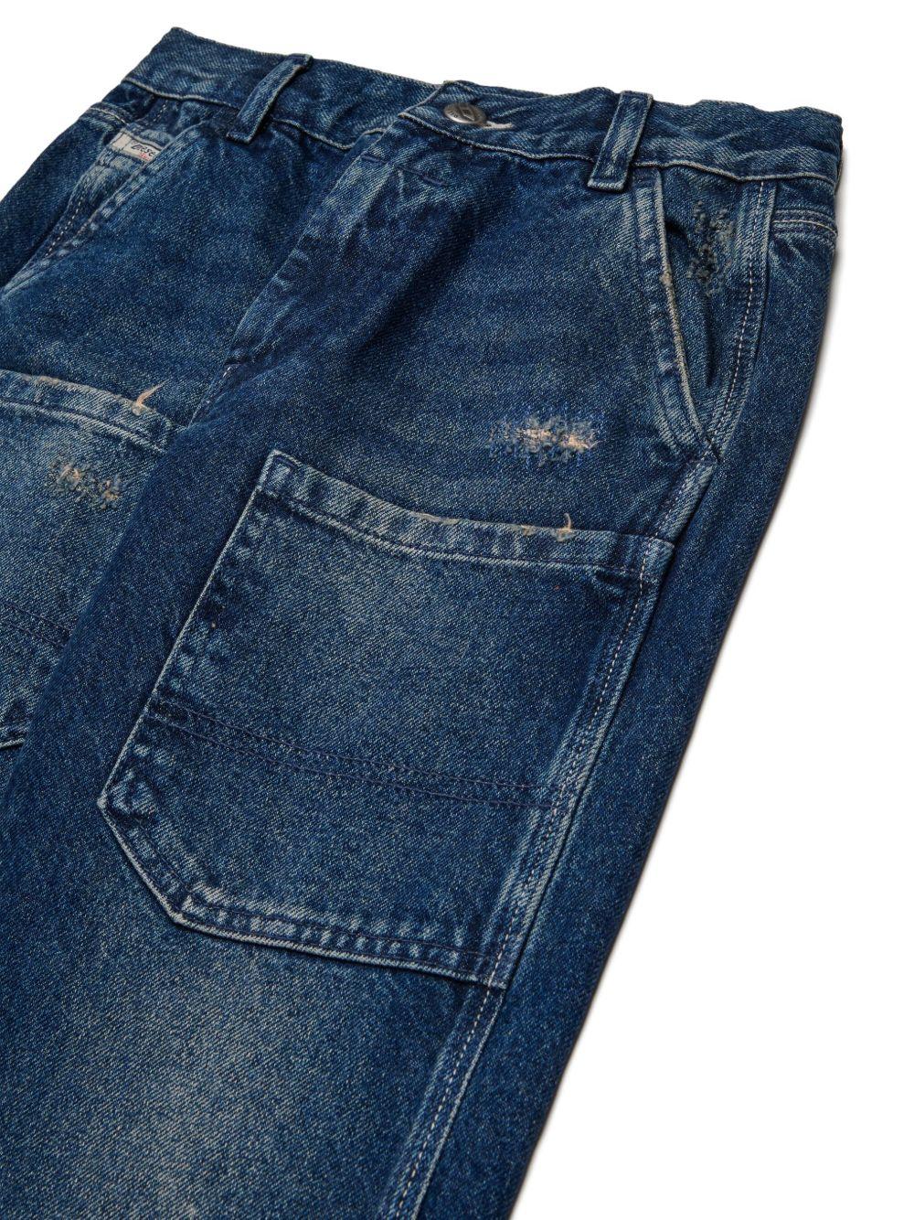 d-berr-j jeans J02330 KXBQCK01 DIESEL KID