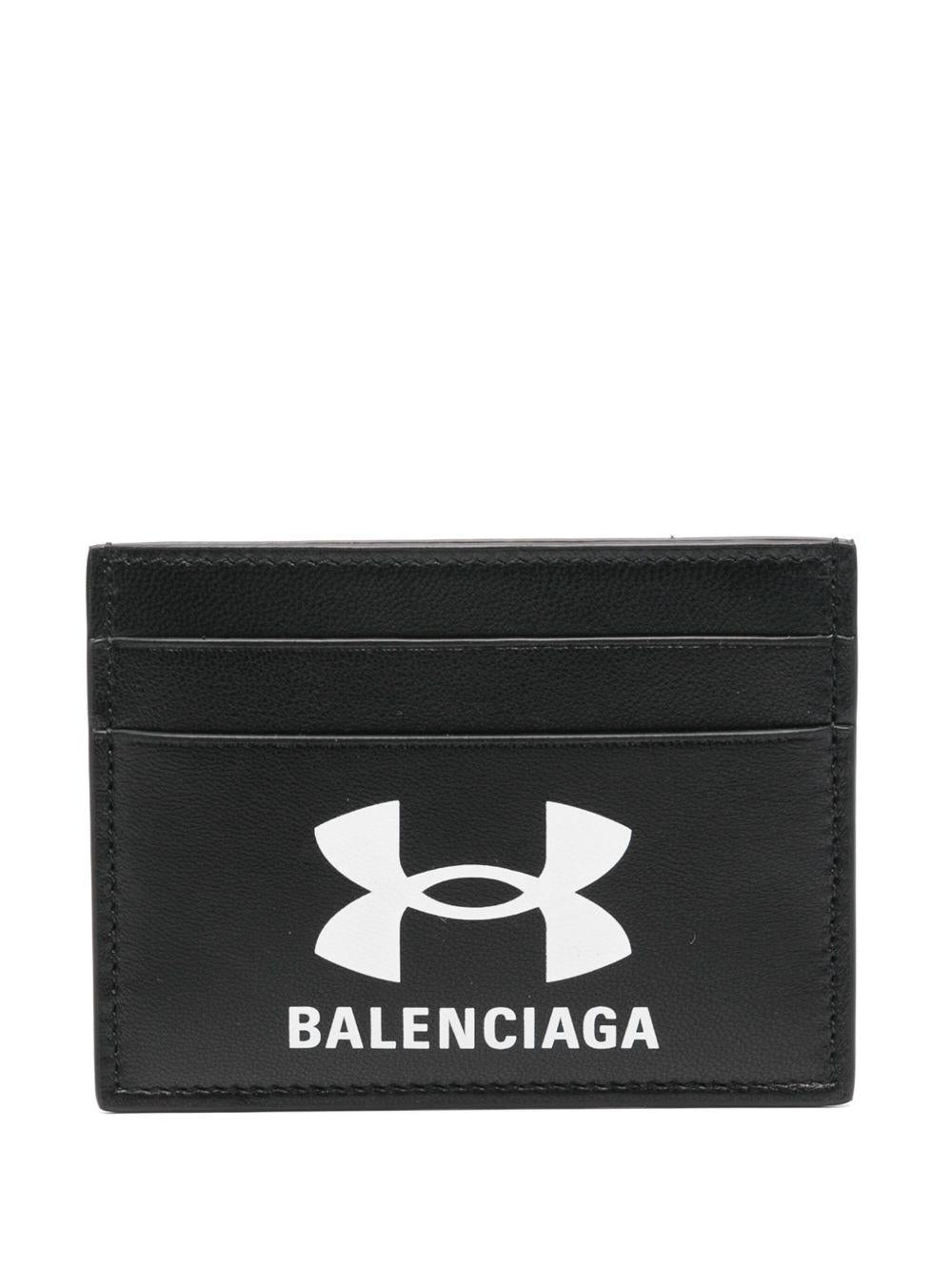 Under Armour® card holder<BR/><BR/><BR/> 817719 2ABLN1000 BALENCIAGA I UNDER ARMOUR