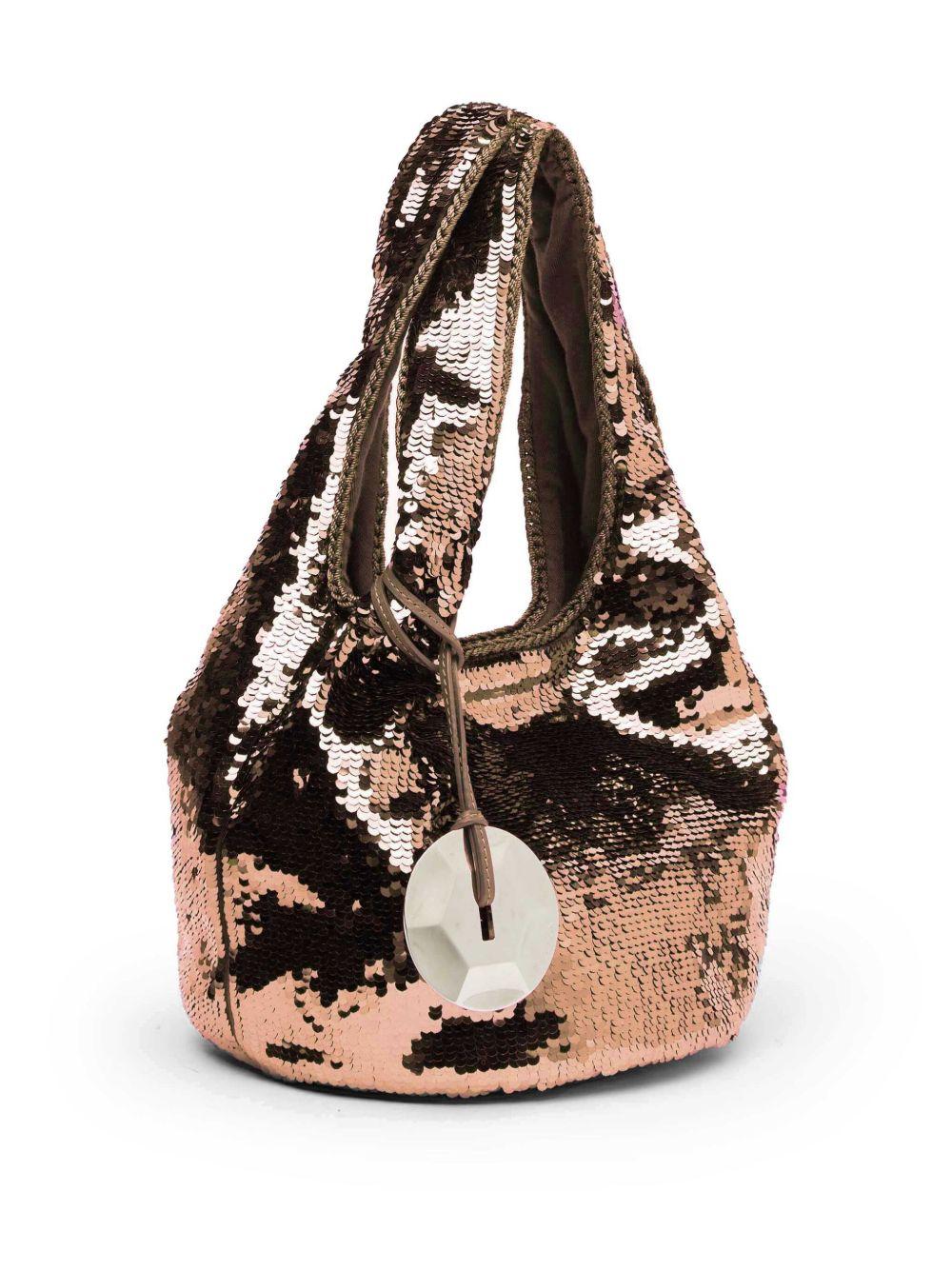 Sequin shopper HB0728 FA0230340 JW ANDERSON
