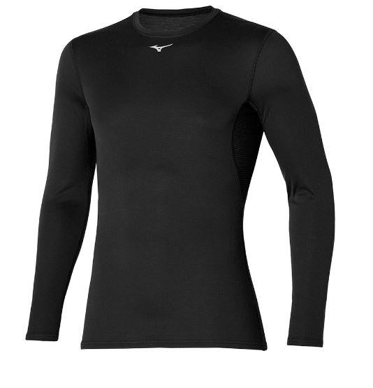 Mid Wheight crew neck shirt A2GAA551 09 MIZUNO