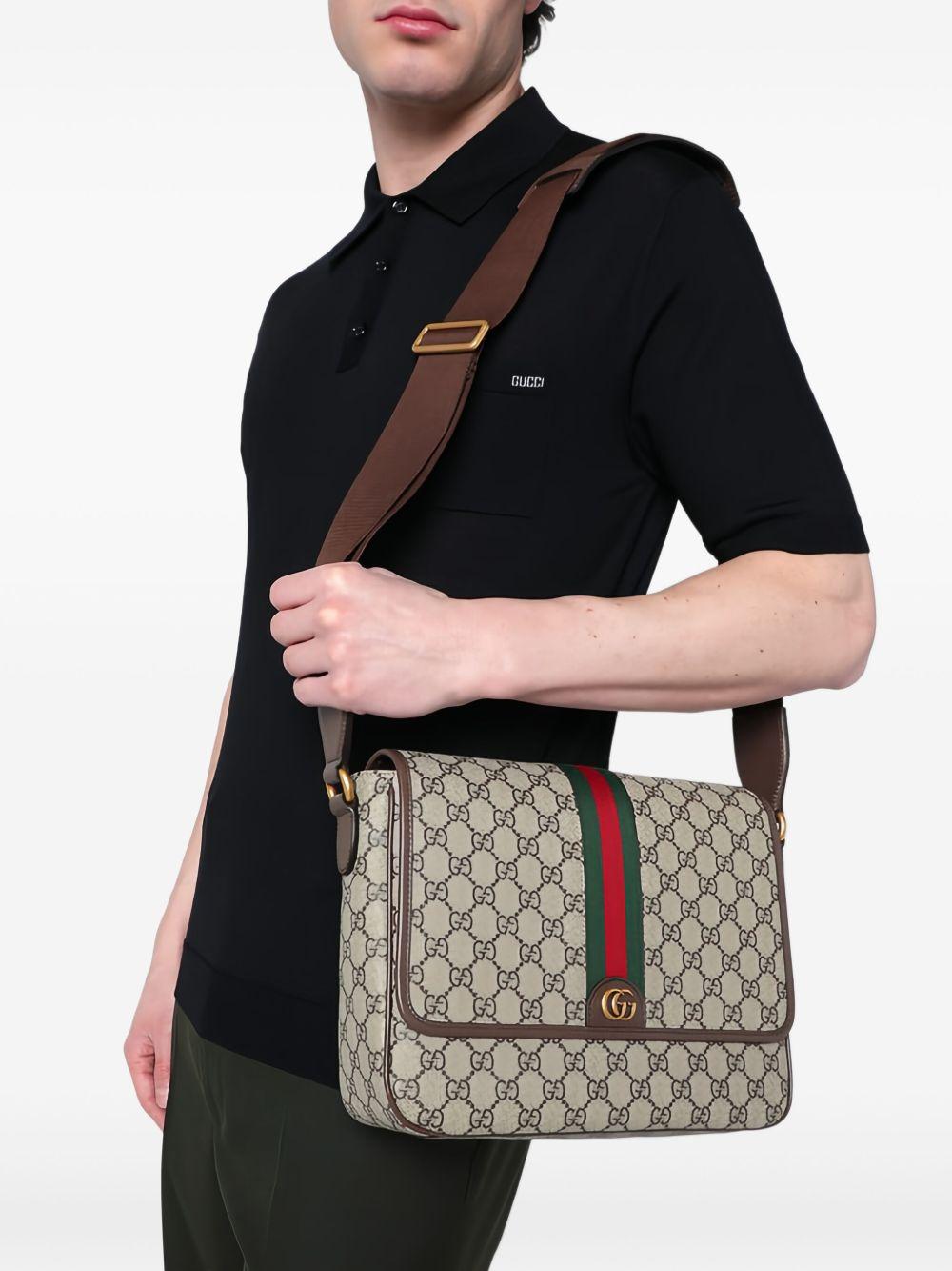 Ophidia medium messenger bag 761741 FACJQ9741 GUCCI