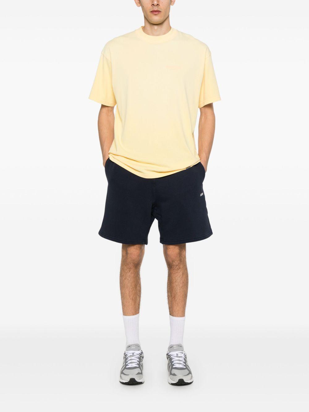 Logo shorts SHPM A5JB AUTRY