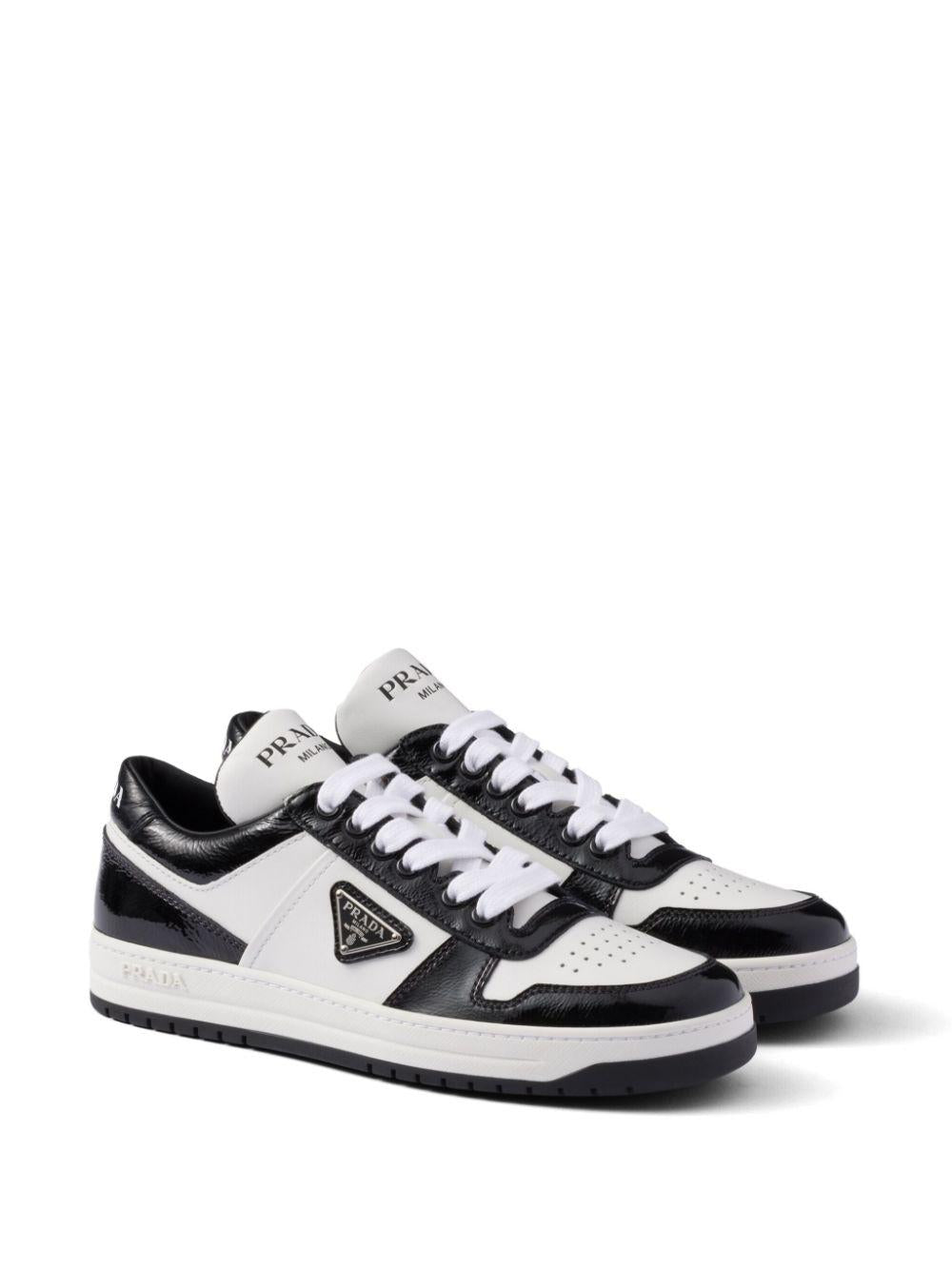 Downtown sneakers<BR/><BR/><BR/> 1E792M 3LQBF0964 PRADA