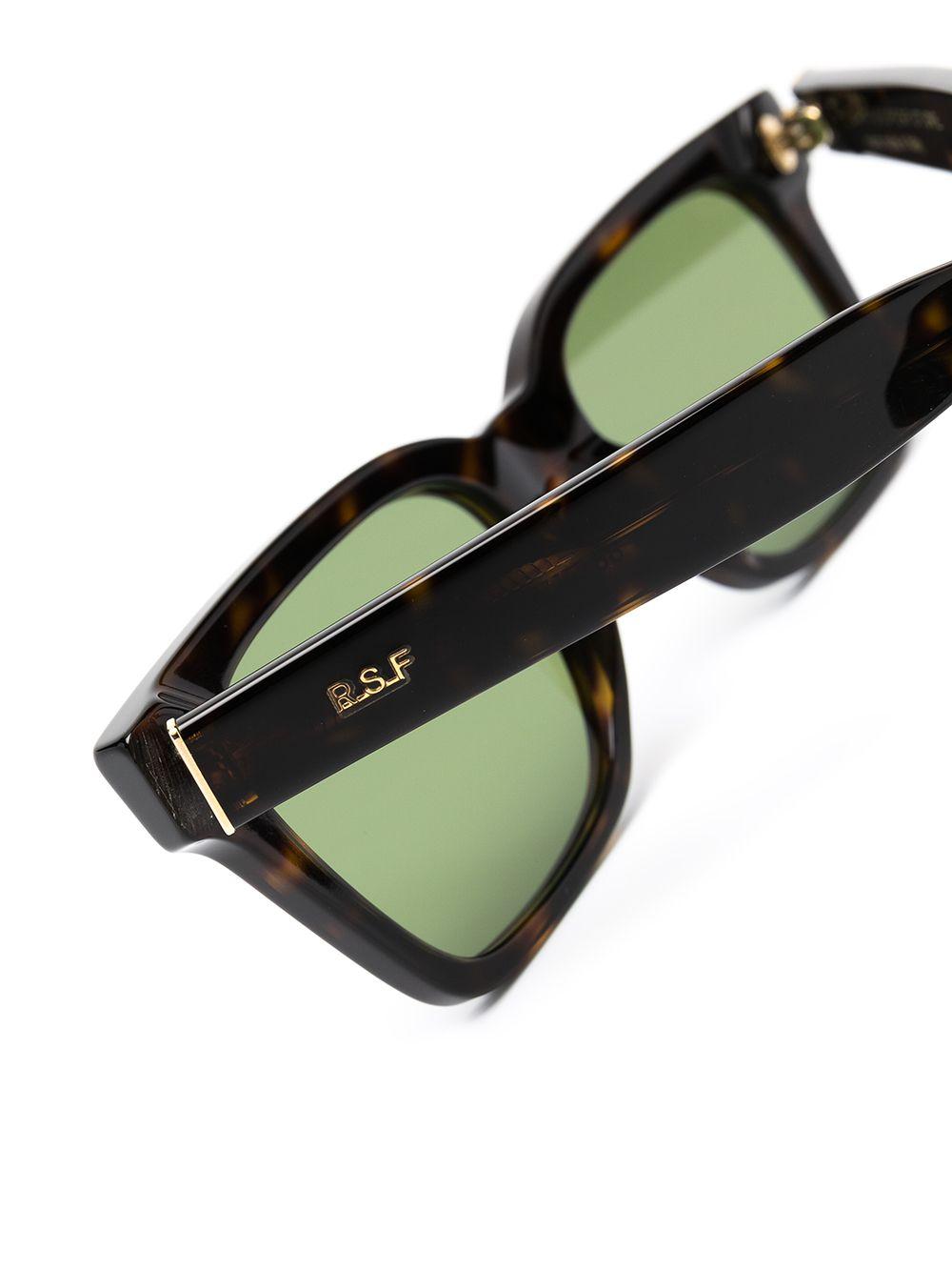 America square frame sunglasses<BR/><BR/><BR/> 88U 52 RETROSUPERFUTURE