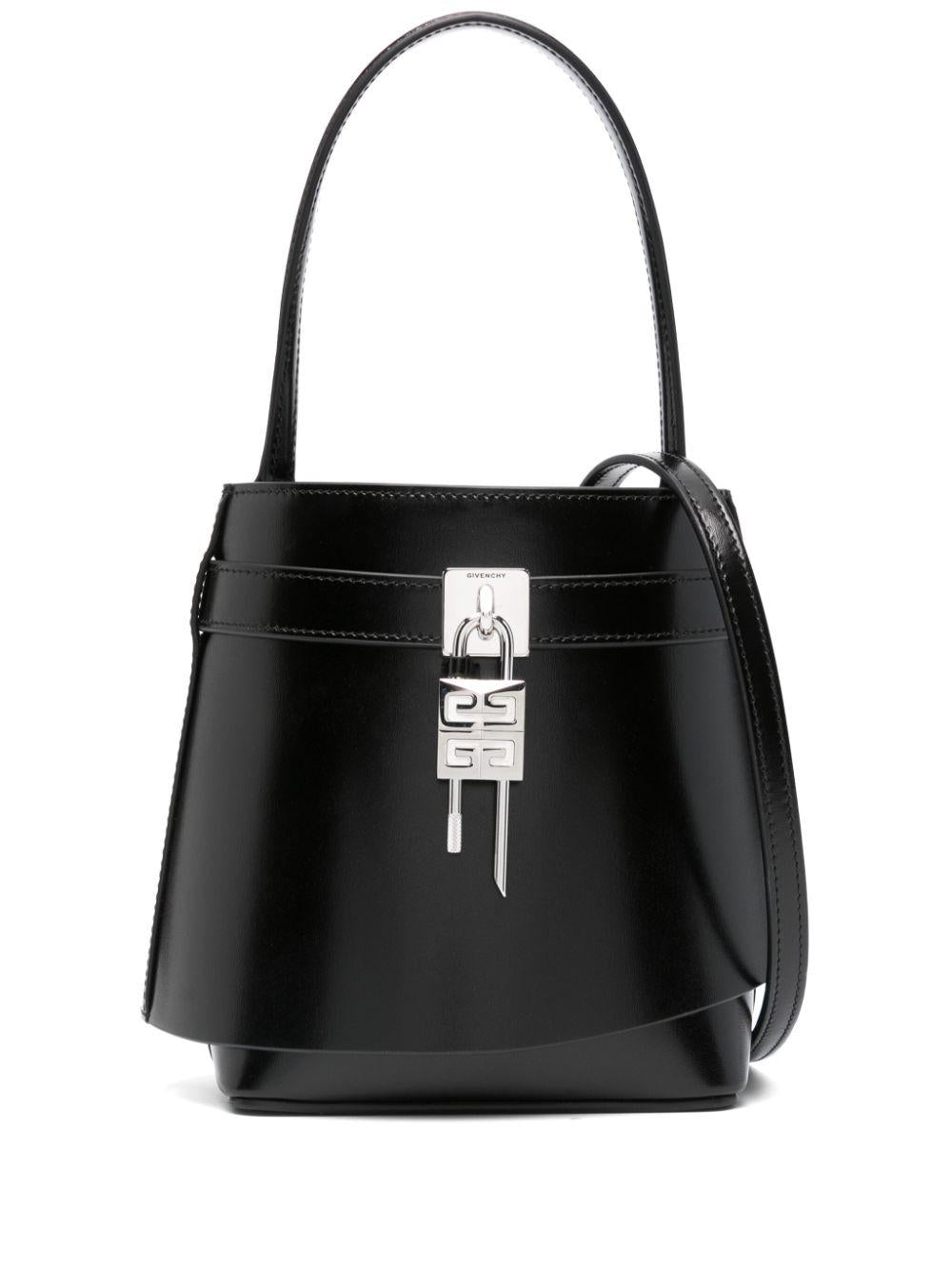 Bucket bag shark lock BB50WGB00D 001 GIVENCHY