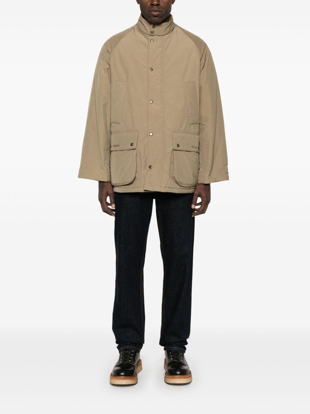 Bedale Wax jacket BRCPS1094 710 BARBOUR X BARACUTA