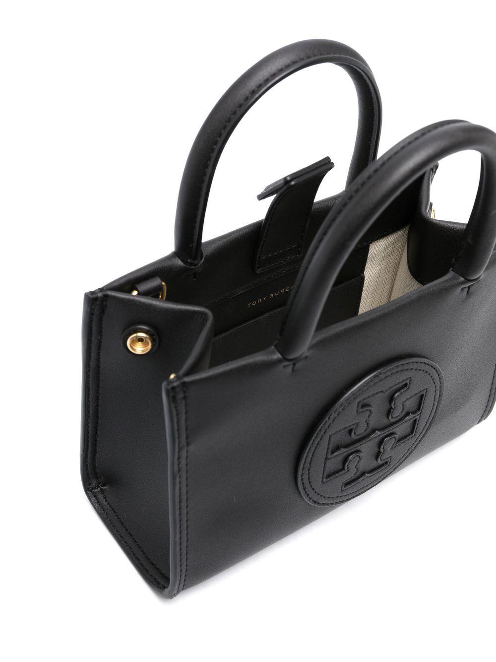 Mini Ella Bio tote bag<BR/><BR/><BR/> 145613 001 TORY BURCH