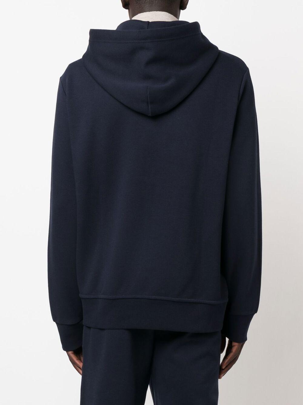 Polo zip-up hoodie<BR/><BR/><BR/> 710888282002 AVIATOR NAVY POLO RALPH LAUREN
