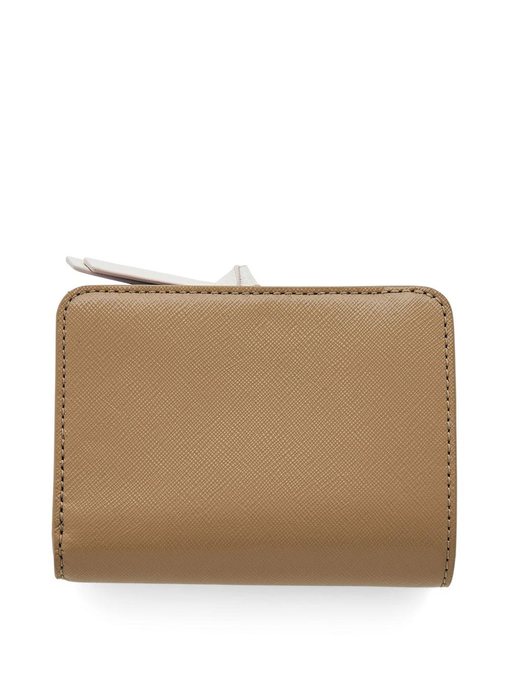 Mini The Utility Snapshot wallet<BR/><BR/><BR/> 2F3SMP062S07 233 MARC JACOBS