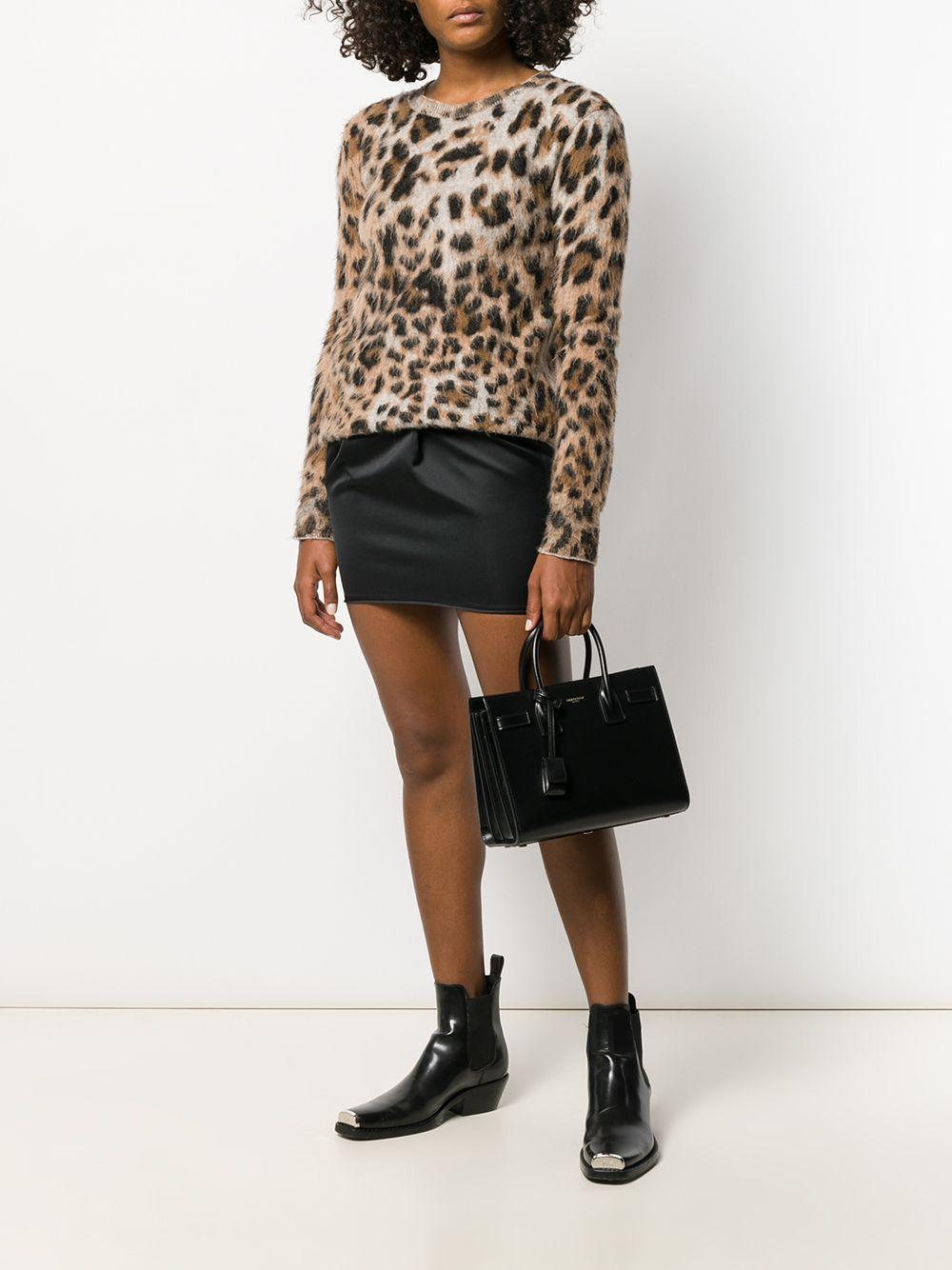 Baby Sac de jour tote 421863 02G9W1000 SAINT LAURENT