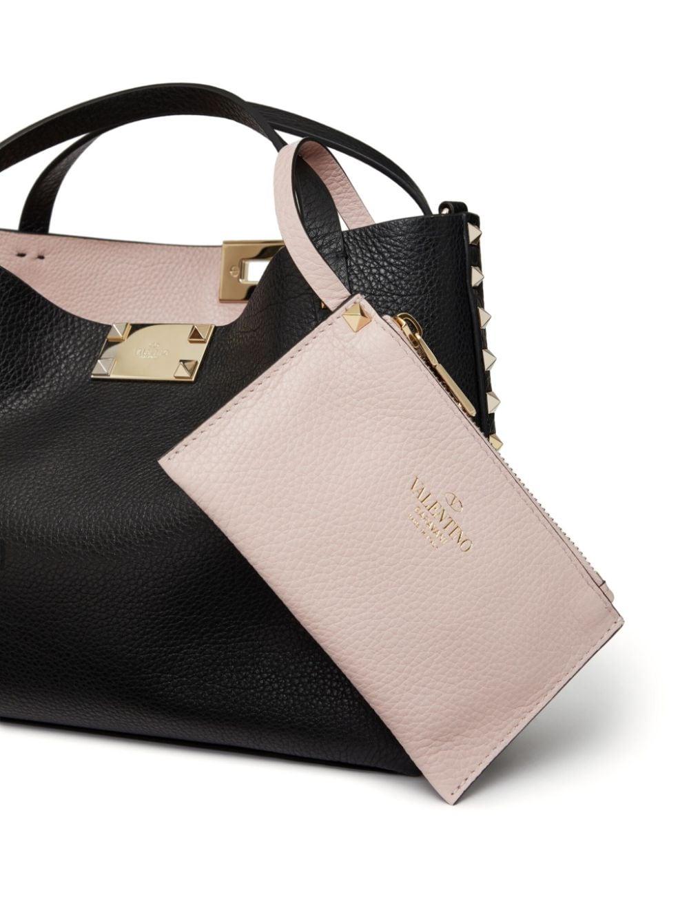 Small Rockstud tote bag<BR/><BR/><BR/> ZW2B0K11VSN 44A VALENTINO GARAVANI
