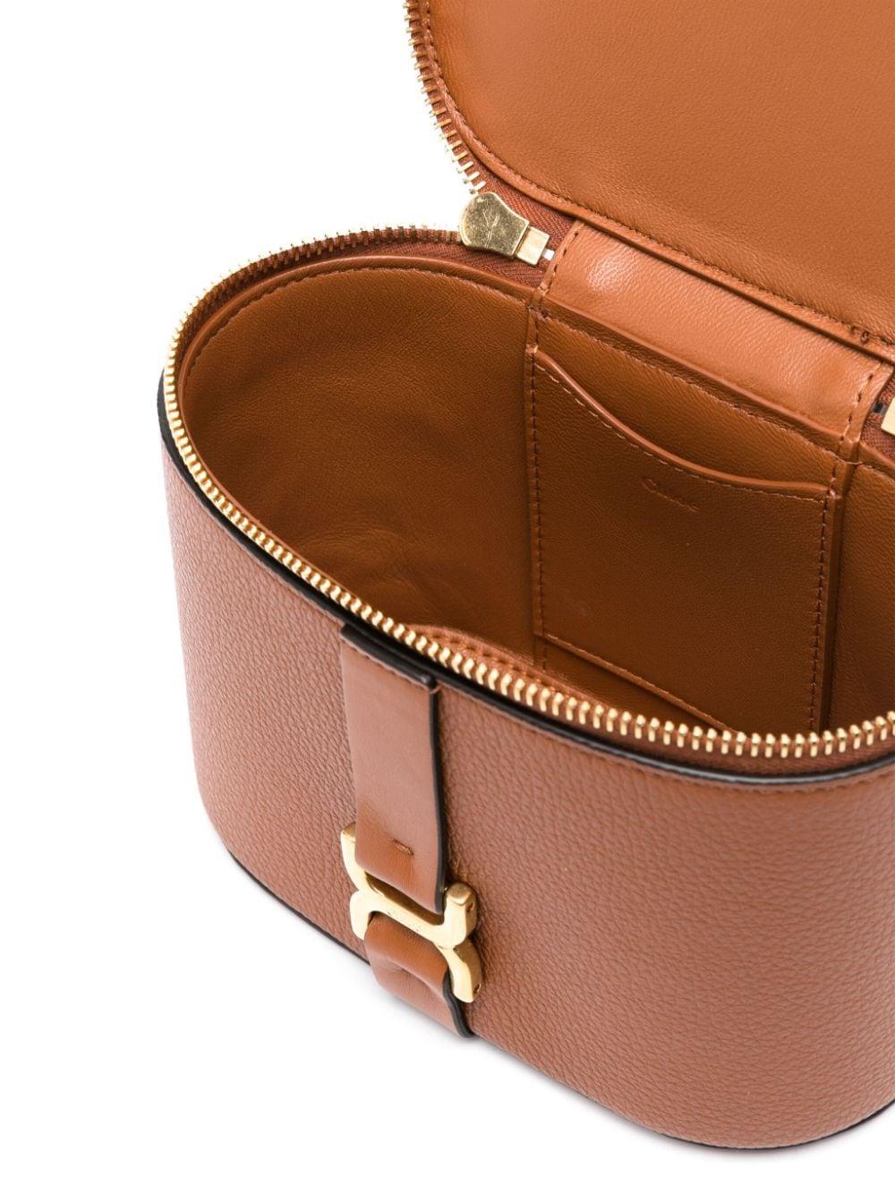 Marcie leather mini bag CHC24SP850I31 25M CHLOÉ