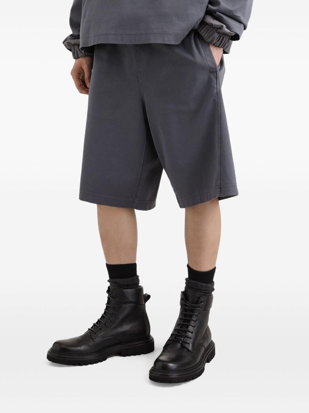 Cotton jersey shorts<BR/><BR/><BR/> GP0S5T G7N7GN0352 DOLCE & GABBANA