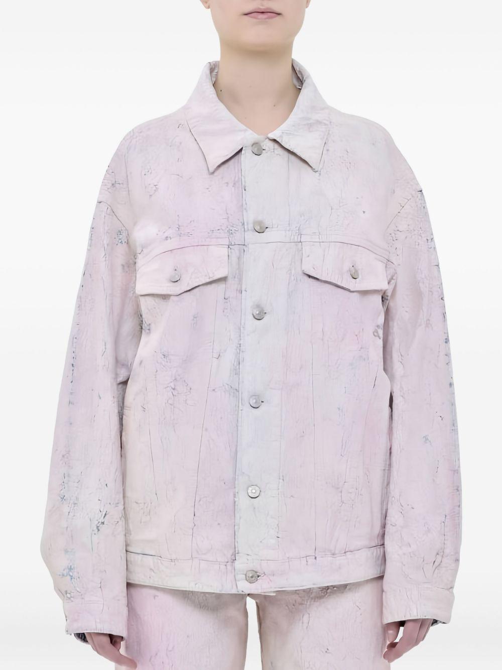 Logan Jacket with wide sleeves CP352JI01 04 CYCLE