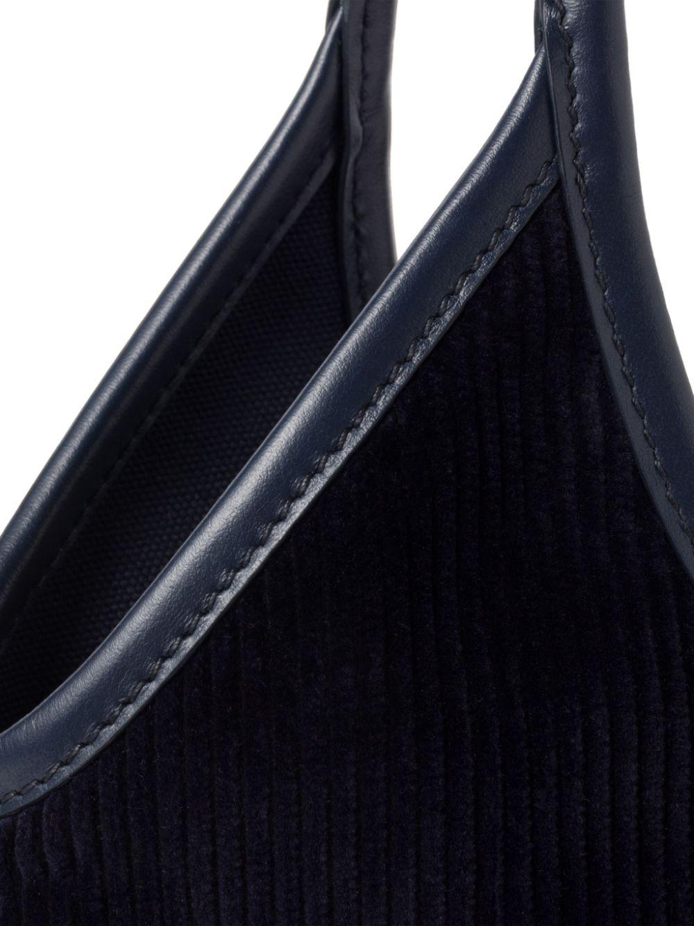 Ivy tote bag<BR/><BR/><BR/> 5BG231. 2F81F0124 MIU MIU