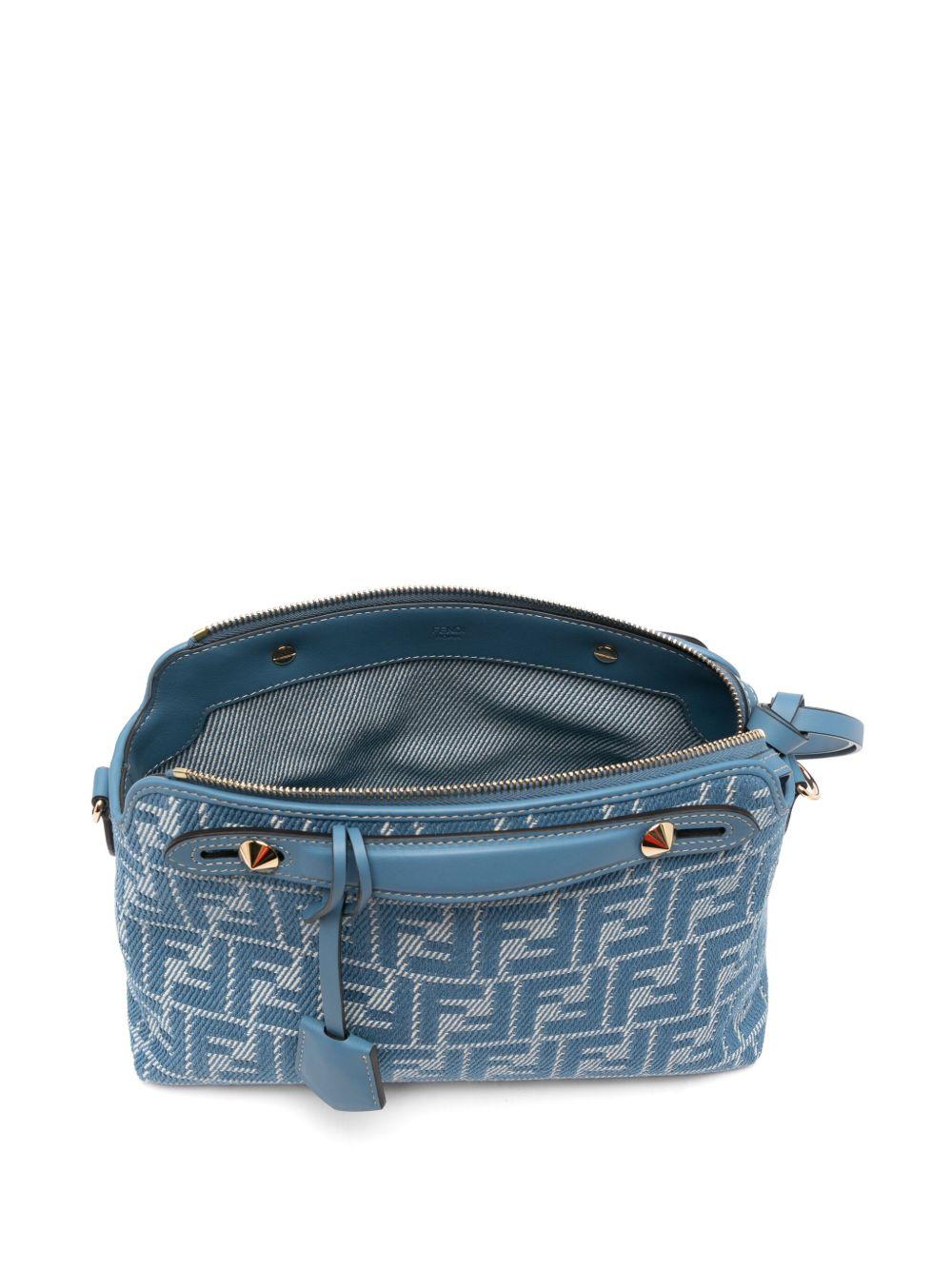 Medium By The Way Soft tote bag<BR/><BR/> 8BL155 AUPXF1SKL FENDI