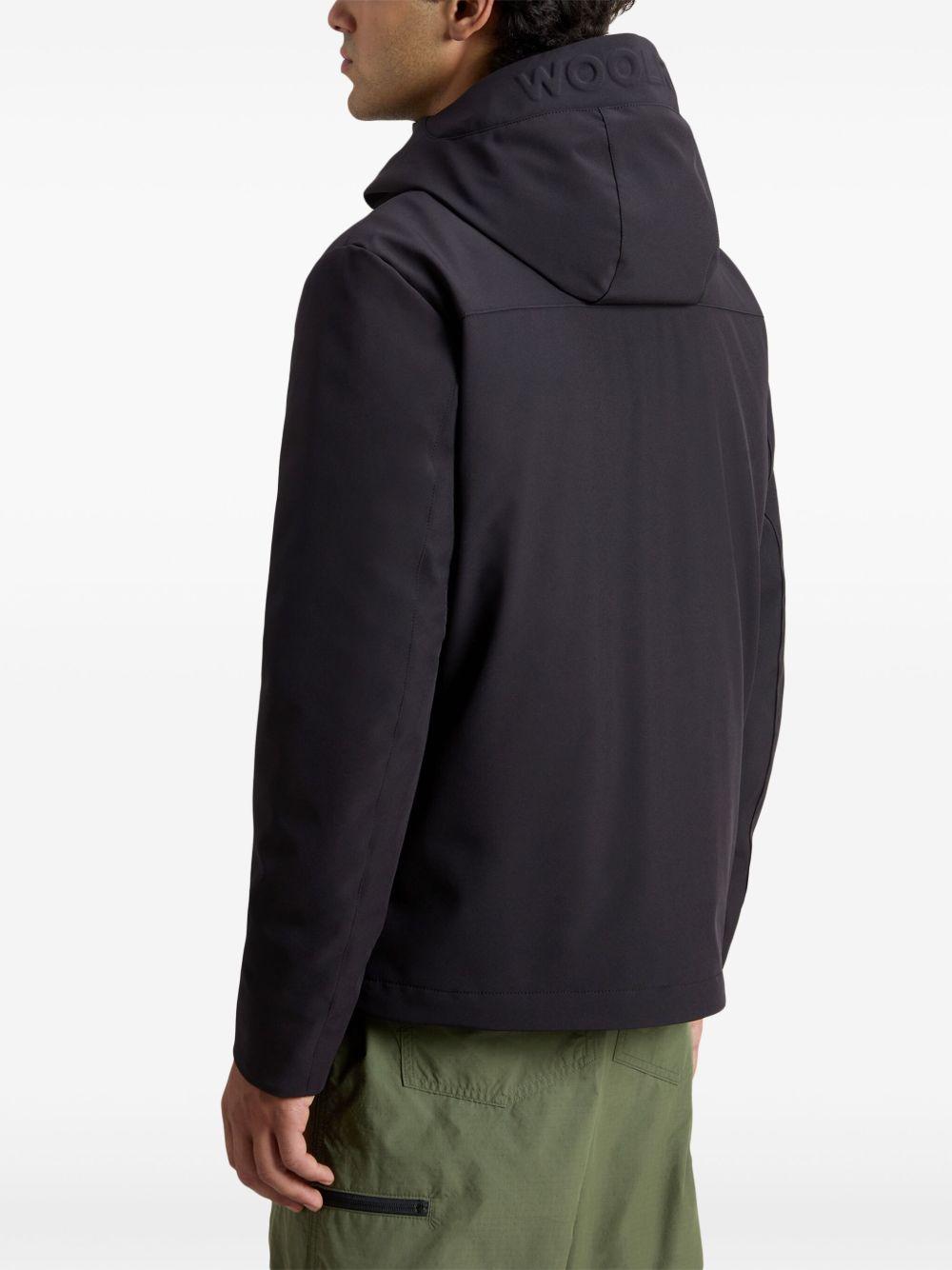 Pacific padded jacket<BR/><BR/><BR/> CFWOOU1047MRUT3496 100 WOOLRICH