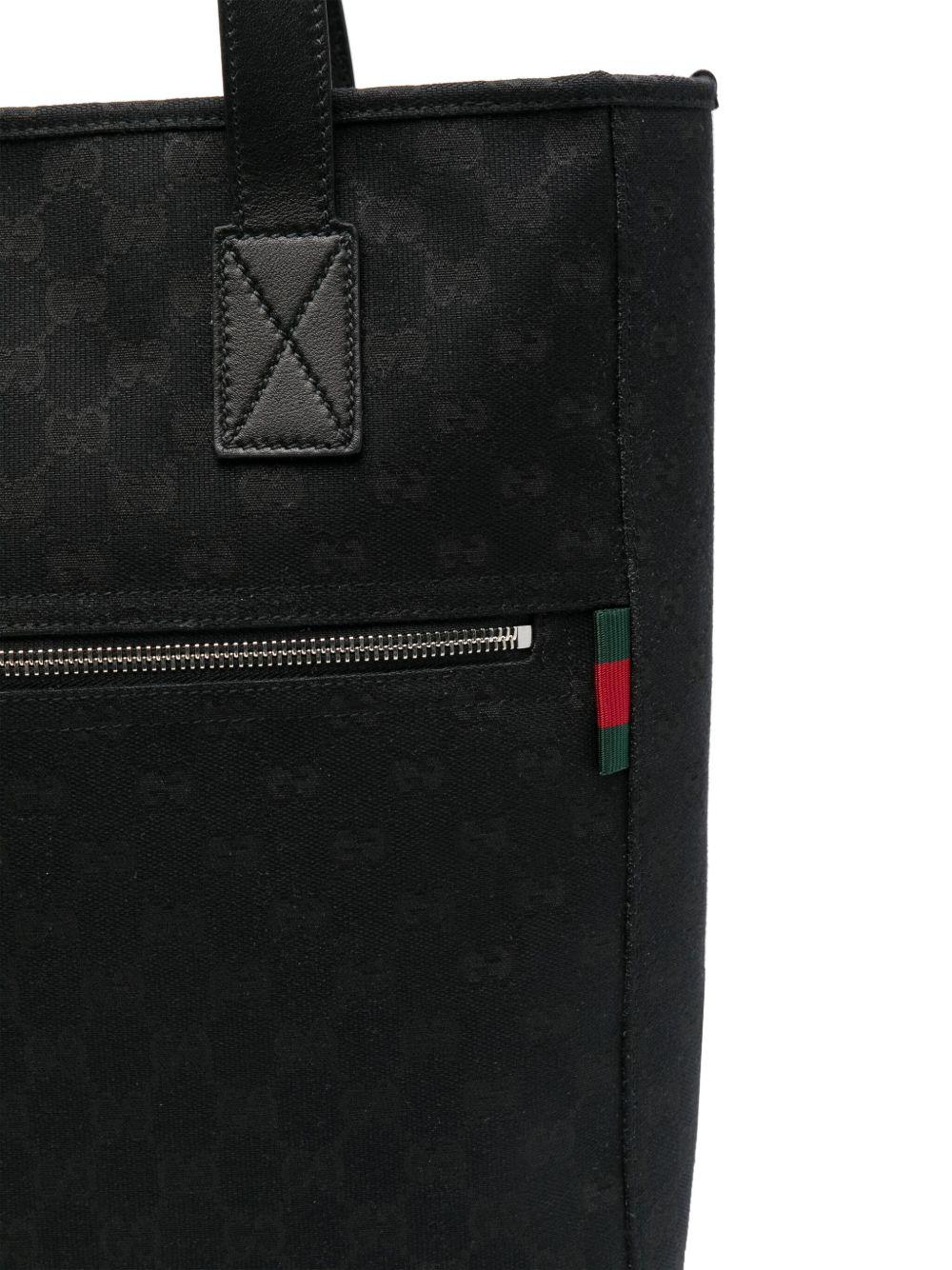 GG Fabric shopping bag 834796 FAEPS1060 GUCCI