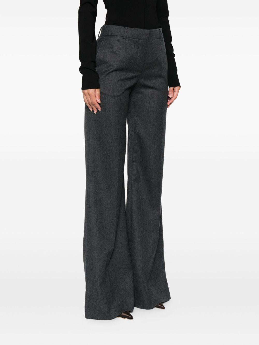 Low-Rise Flared Trousers 6402873 CU7031230 STELLA McCARTNEY