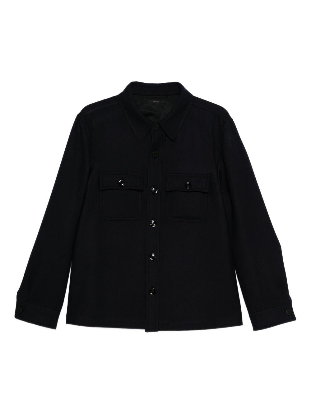 Double splittable outershirt OJS016 FMW063HB825 TOM FORD