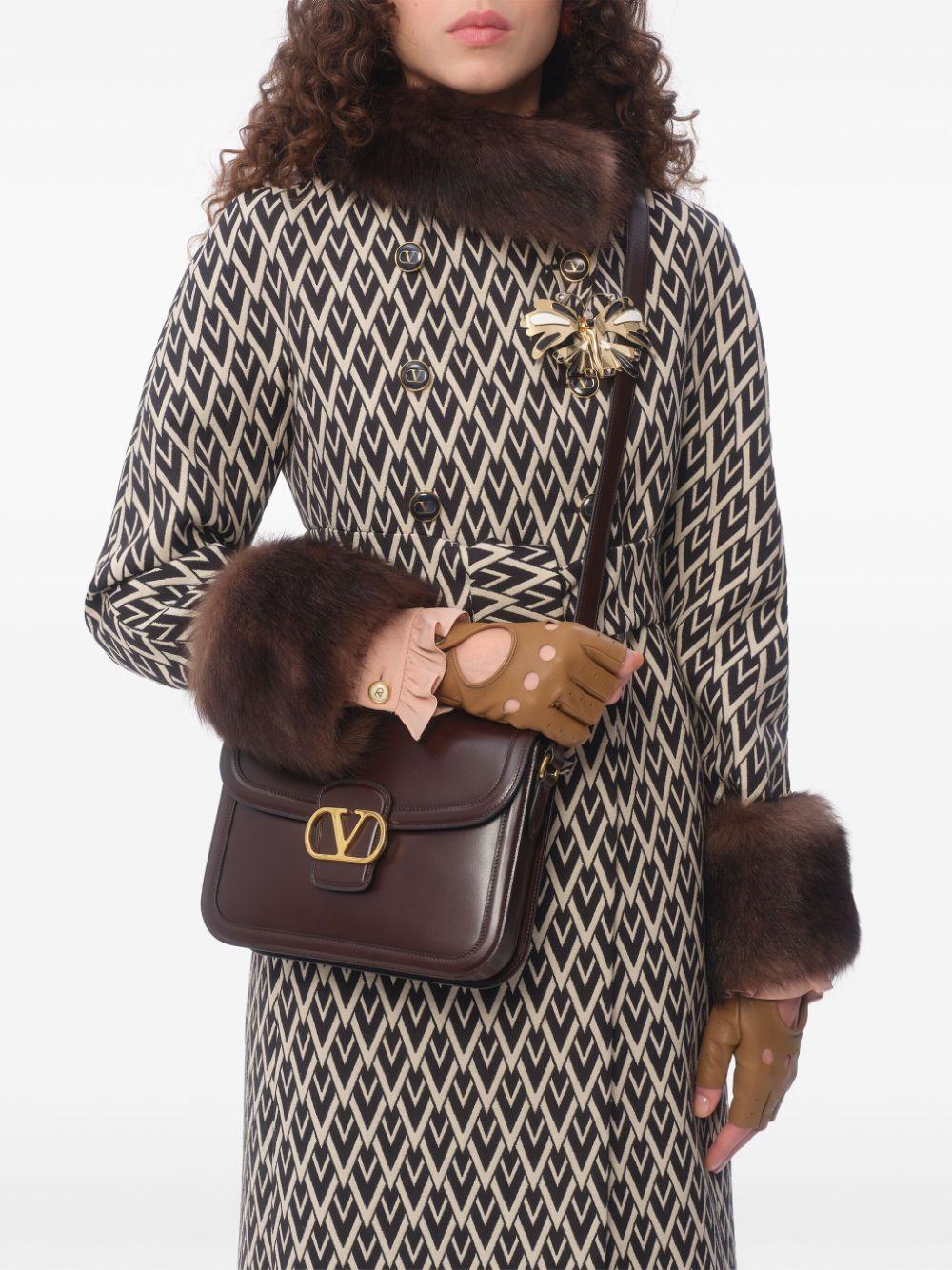 9TO5 shoulder bag<BR/><BR/><BR/> 6W2B0R15UHF REL VALENTINO GARAVANI
