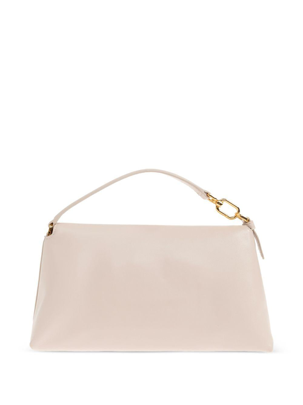 mini Sfera turnlock leather tote bag WE00881 BX226945400 FURLA
