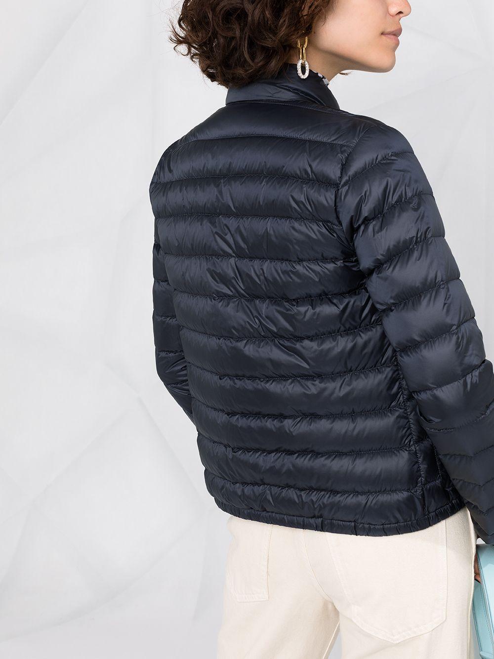 Lans packable short down jacket K10931A10100 53048778 MONCLER
