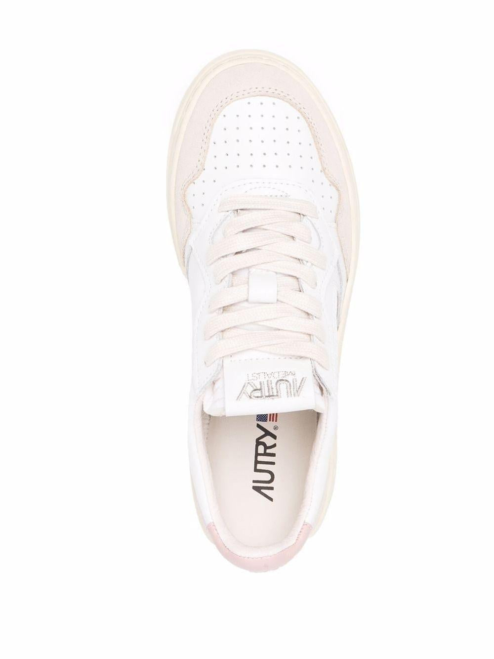 Medalist sneakers AULW LS37WHT/POW AUTRY