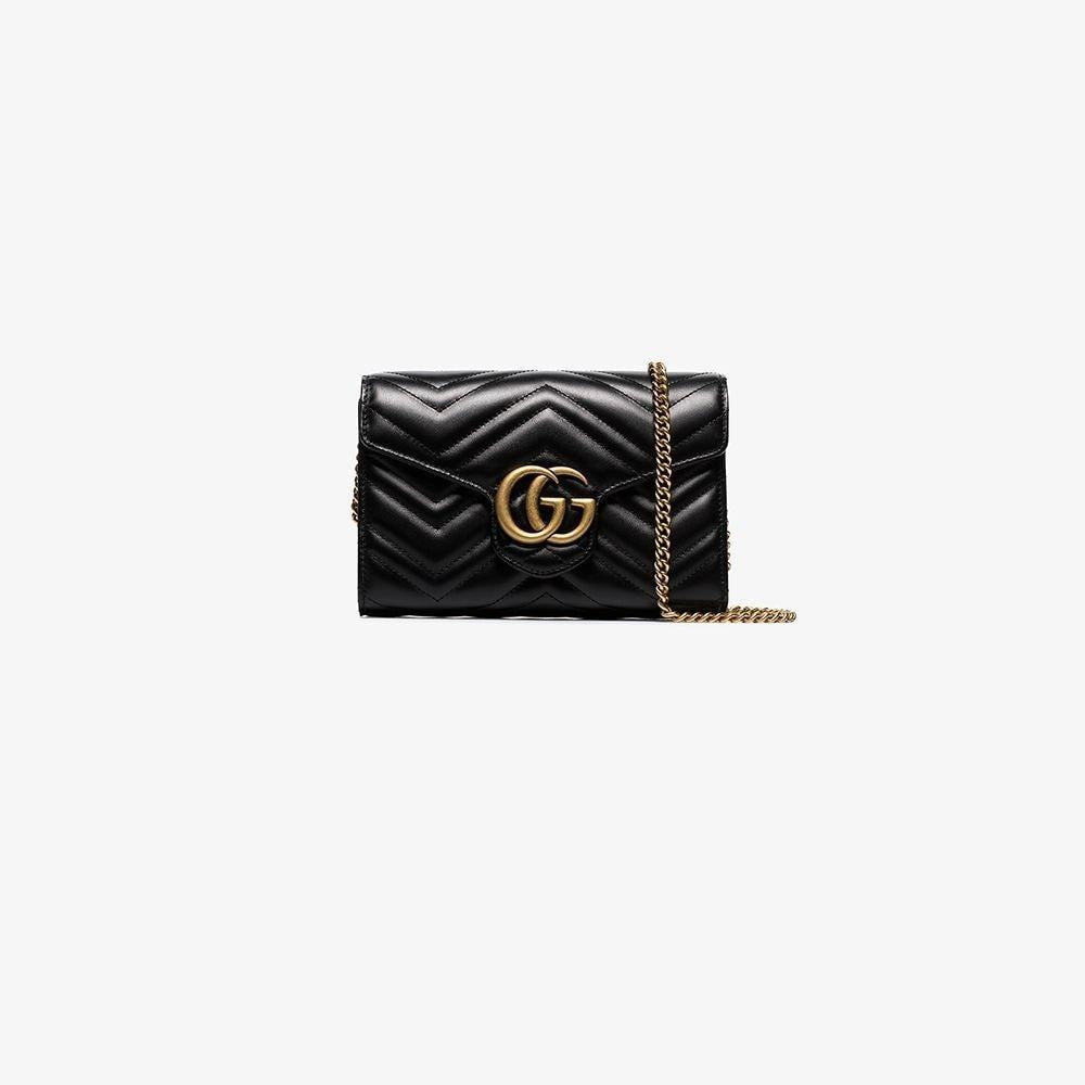 Borsa GG Marmont matelassé 474575 DTD1T1000 GUCCI