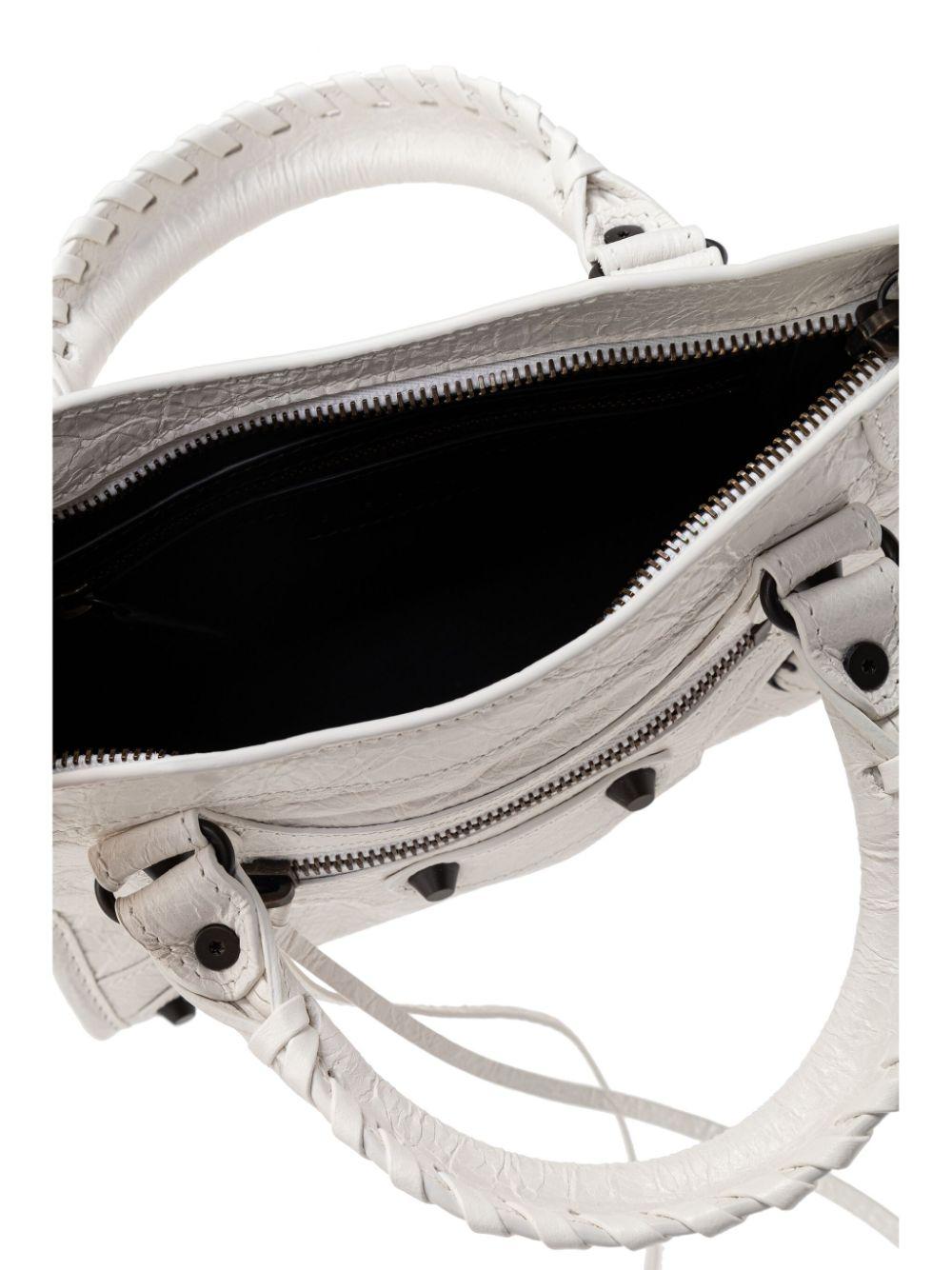Le City Mini bag<BR/><BR/><BR/> 806395 2ABEK9104 BALENCIAGA