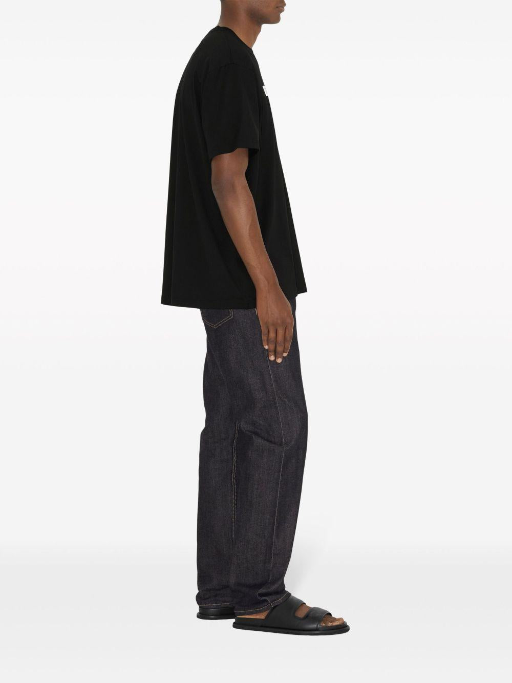 Logo-print T-shirt 8084233 A1189 BURBERRY