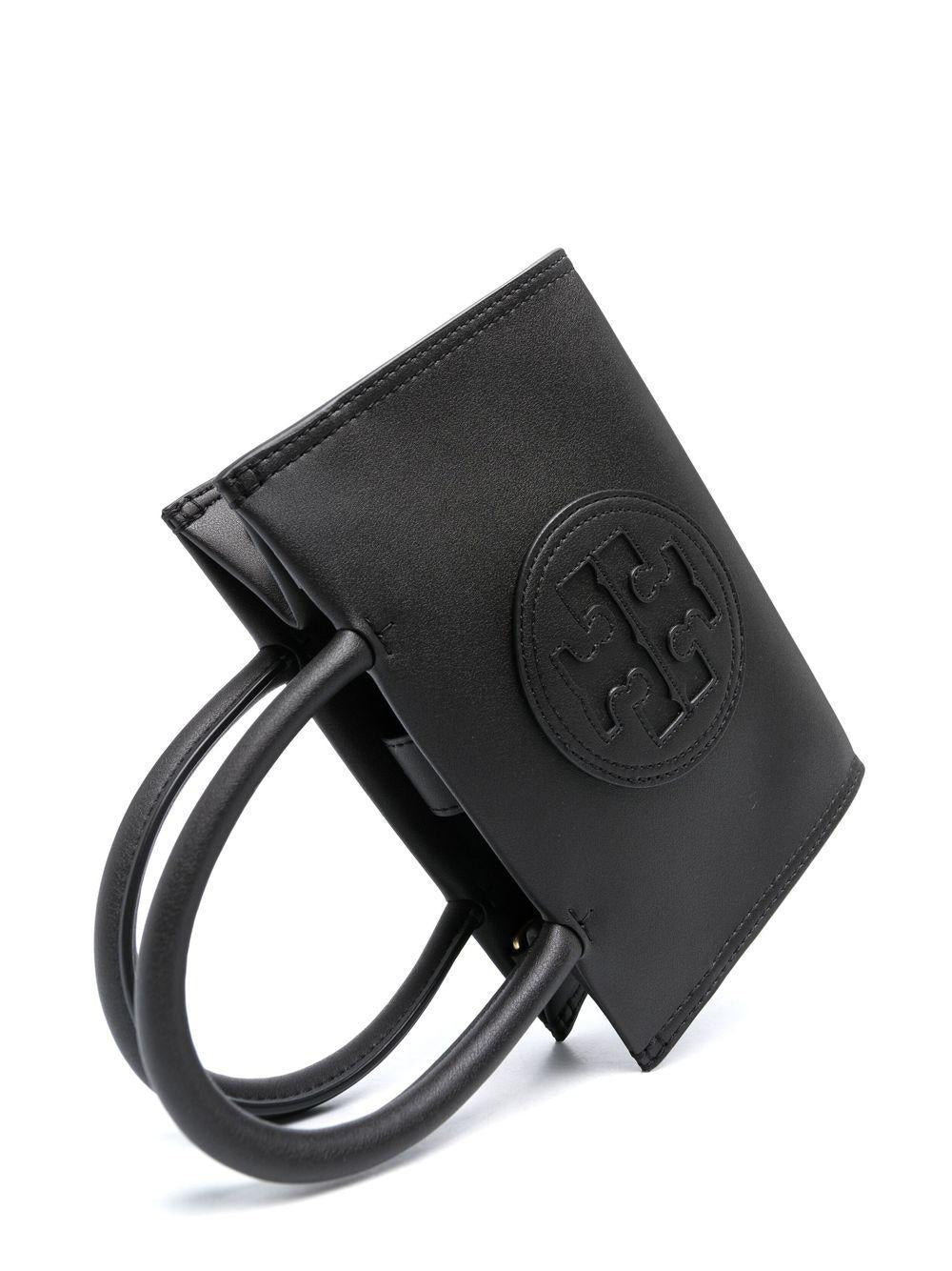 Mini Ella Bio tote bag<BR/><BR/><BR/> 145613 001 TORY BURCH