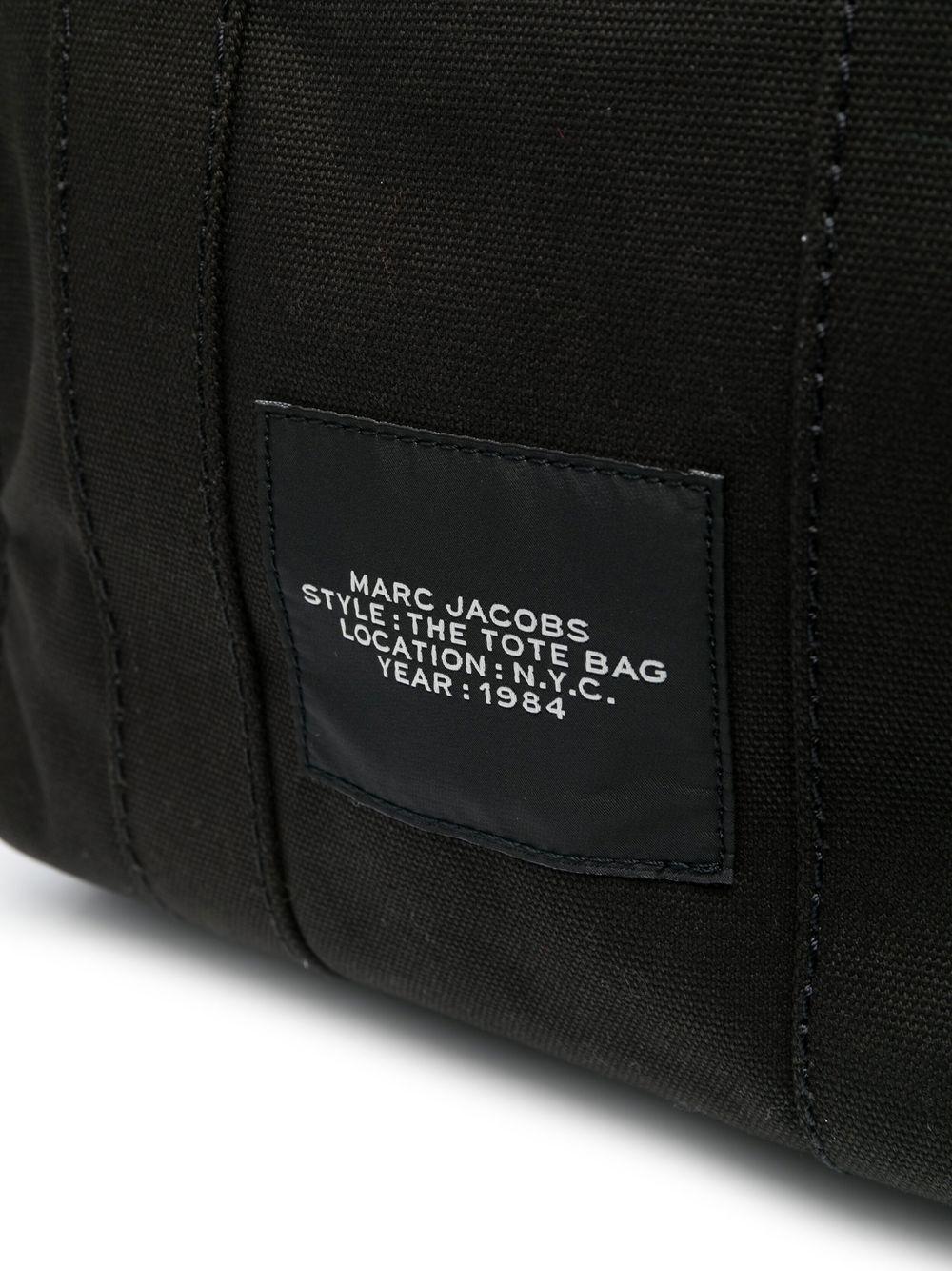 The tote bag black M0016493 001 MARC JACOBS