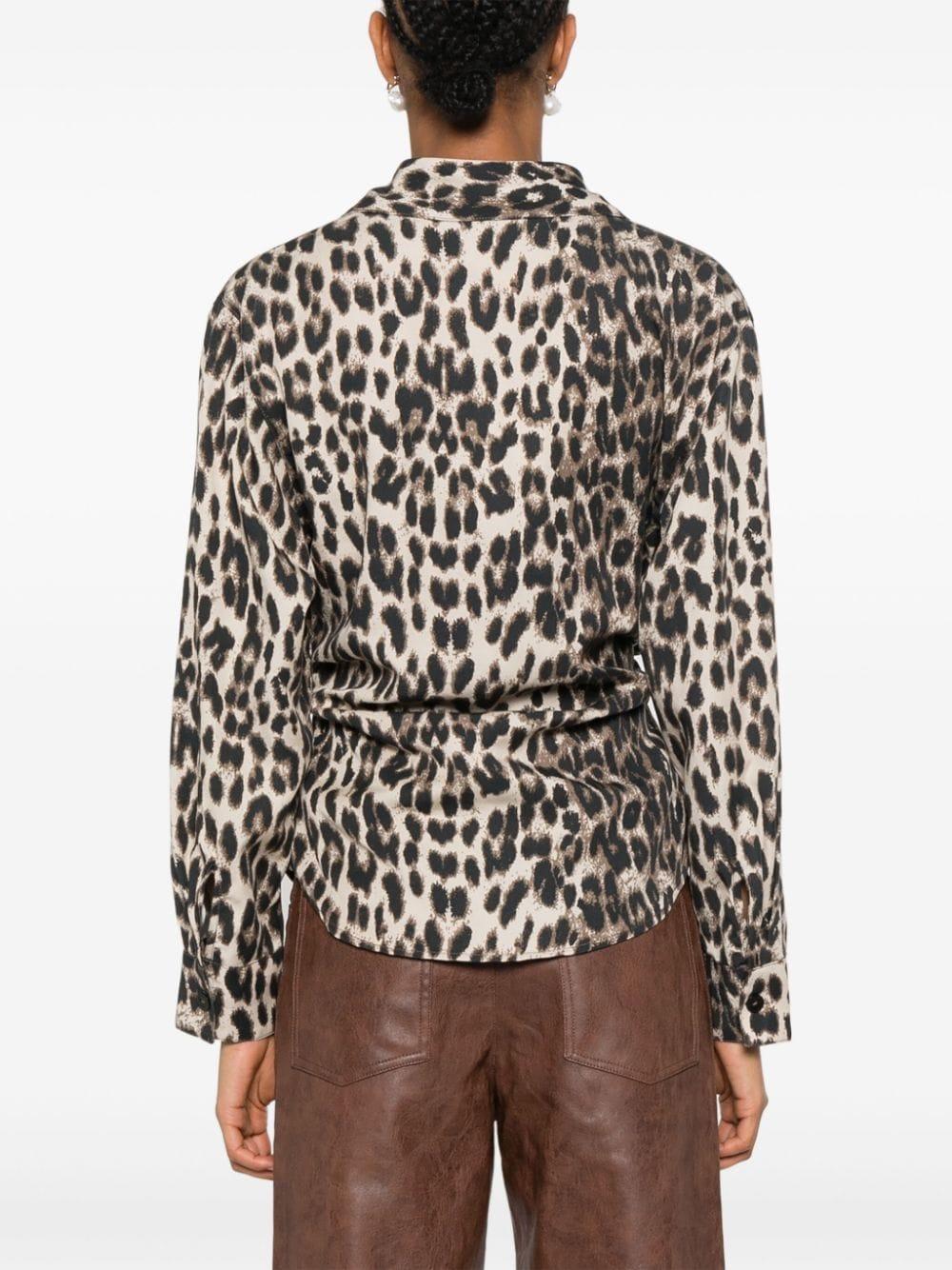 Maluca shirt<BR/><BR/><BR/> 23934 C1366 BAUM UND PFERDGARTEN