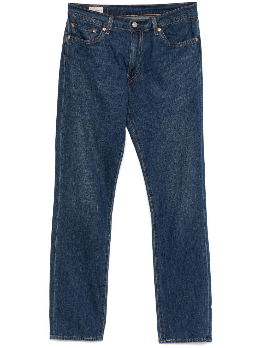 511™ Slim Lino+ Denim jeans 04511 6136 LEVI'S
