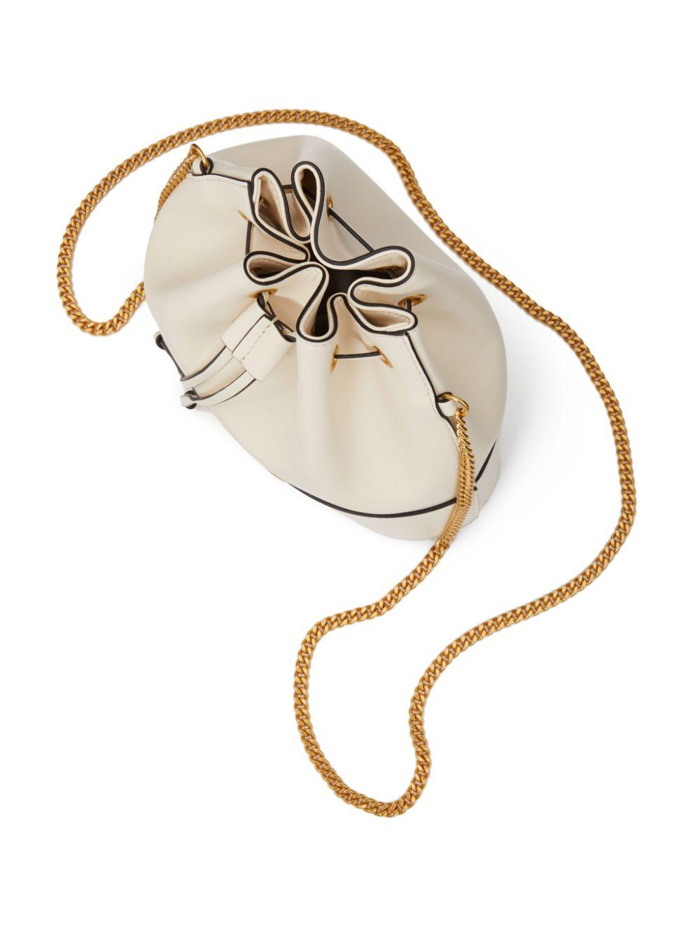 mini VLogo Signature bucket bag<BR/><BR/><BR/> 6W2P0T83HPF I16 VALENTINO GARAVANI