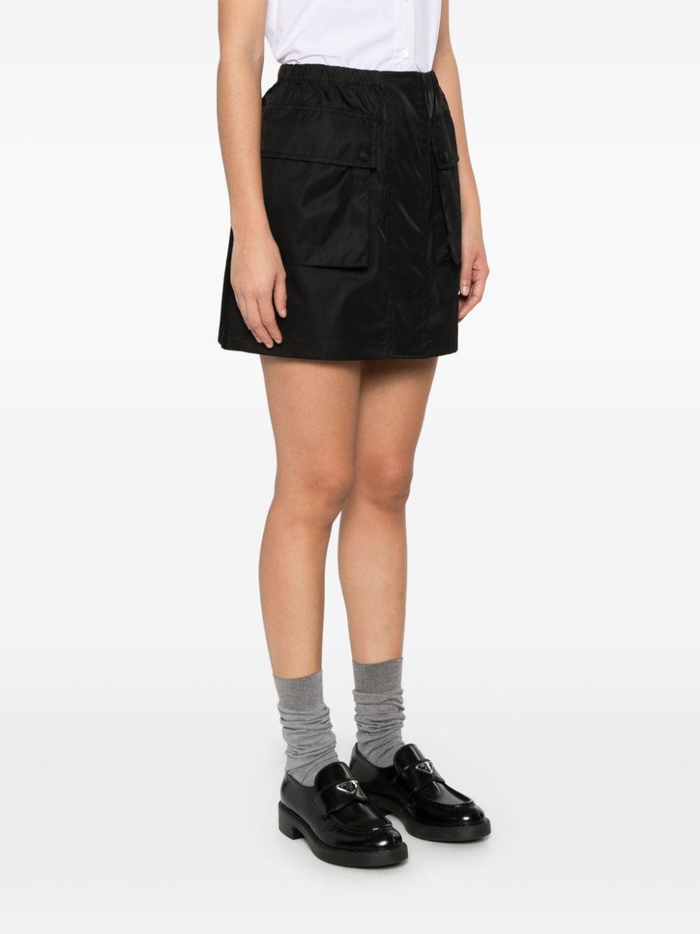 Skirt 21H002 1WQ8F0002 PRADA