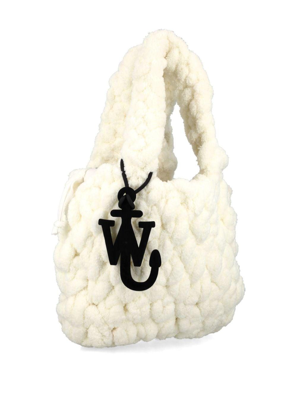 Small Blanket tote bag<BR/><BR/><BR/> HB0655 YN0362002 JW ANDERSON