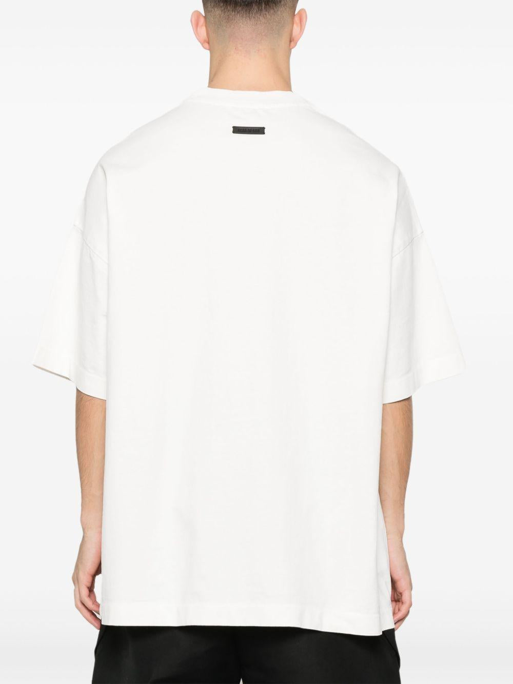 Eternal T-shirt FGE250 5101HWJWHITE FEAR OF GOD