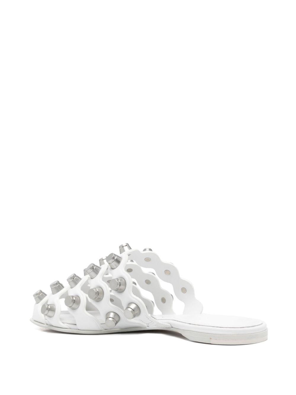 Rexa Cage slides<BR/><BR/><BR/> 30125M014 144 ALEXANDER WANG
