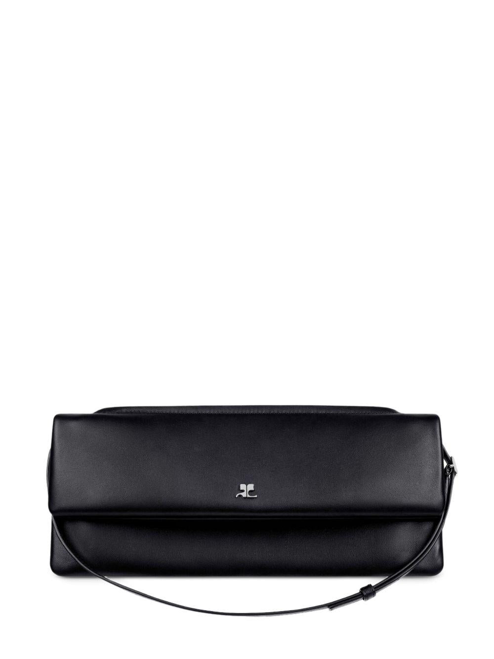 CUFF LEATHER CLUTCH 425GSA202CR0027 9999 COURRÈGES