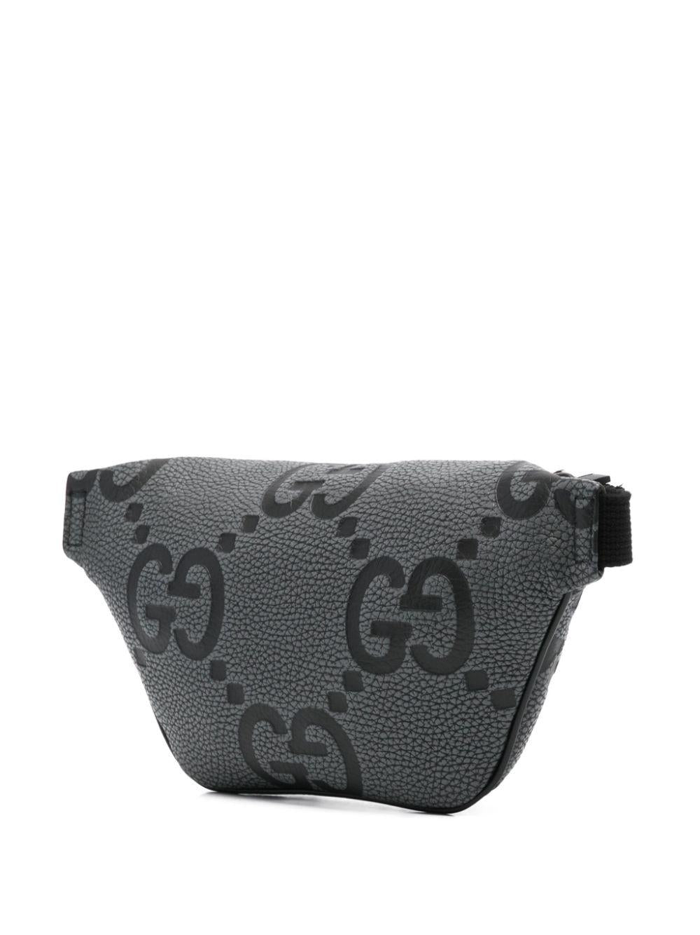Small Jumbo GG belt bag<BR/><BR/><BR/> 658582 AAEB91045 GUCCI