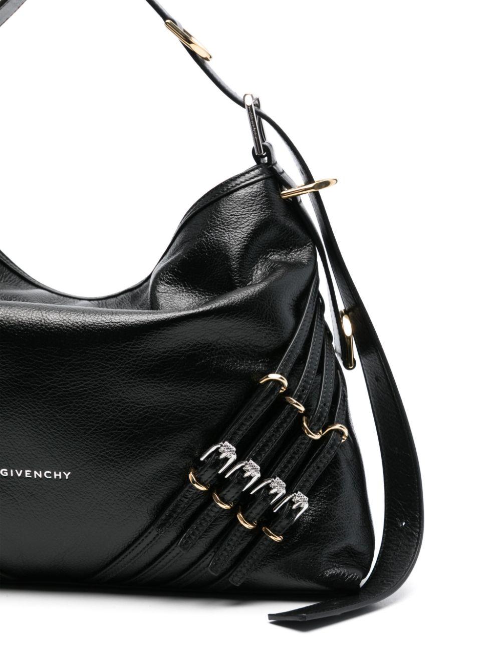 Medium Voyou shoulder bag<BR/><BR/><BR/> BB510BB1Q7 001 GIVENCHY