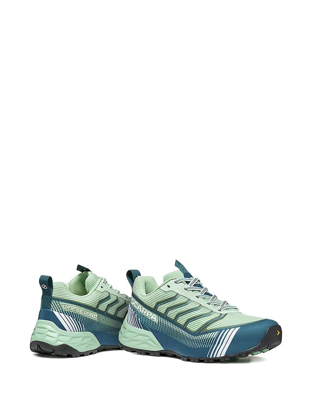 RIBELLE RUN LT SNEAKERS 33087-352 MISTY JADE-DEEP LAGOON SCARPA