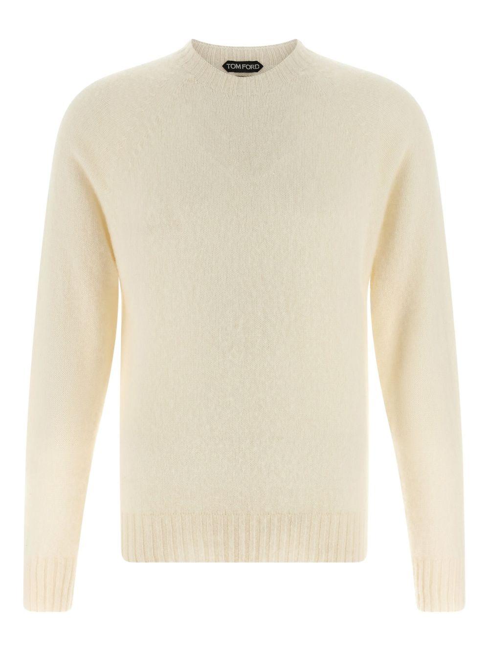 Cashmere crew neck sweater KCL065 YMK102AW003 TOM FORD