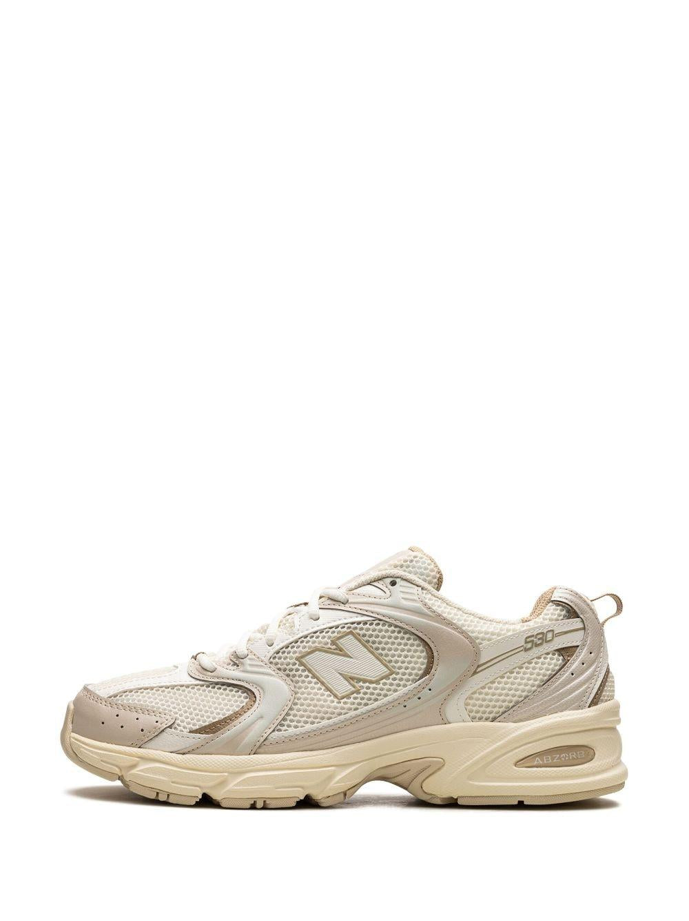 530 logo-patch low-top sneakers<BR/><BR/><BR/> MR530AA NEW BALANCE