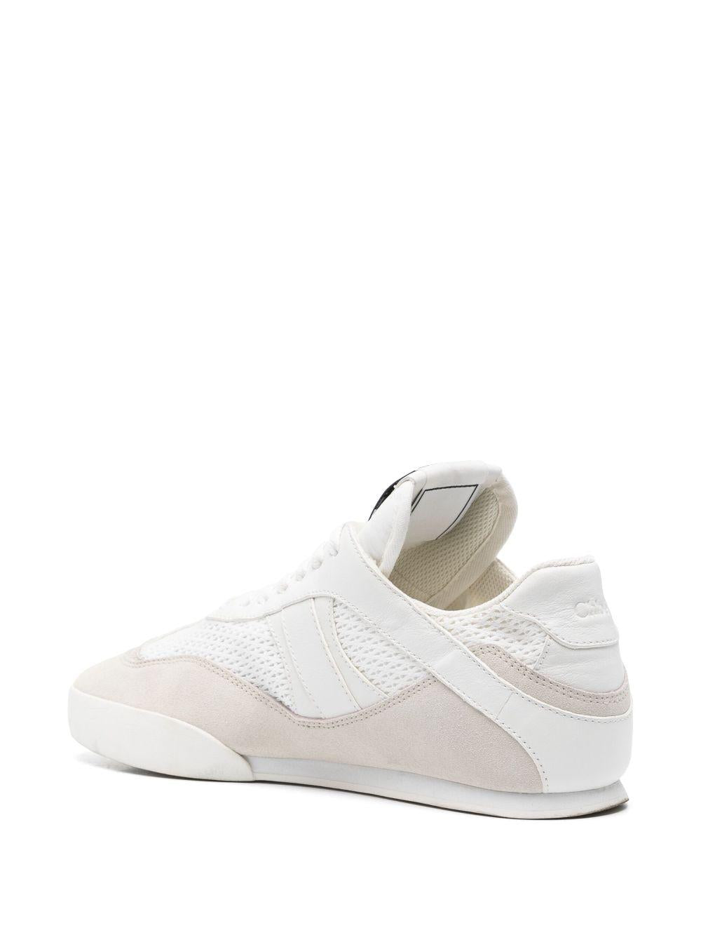 Kick sneakers<BR/><BR/><BR/> CHC25S07IPL 20S CHLOÉ