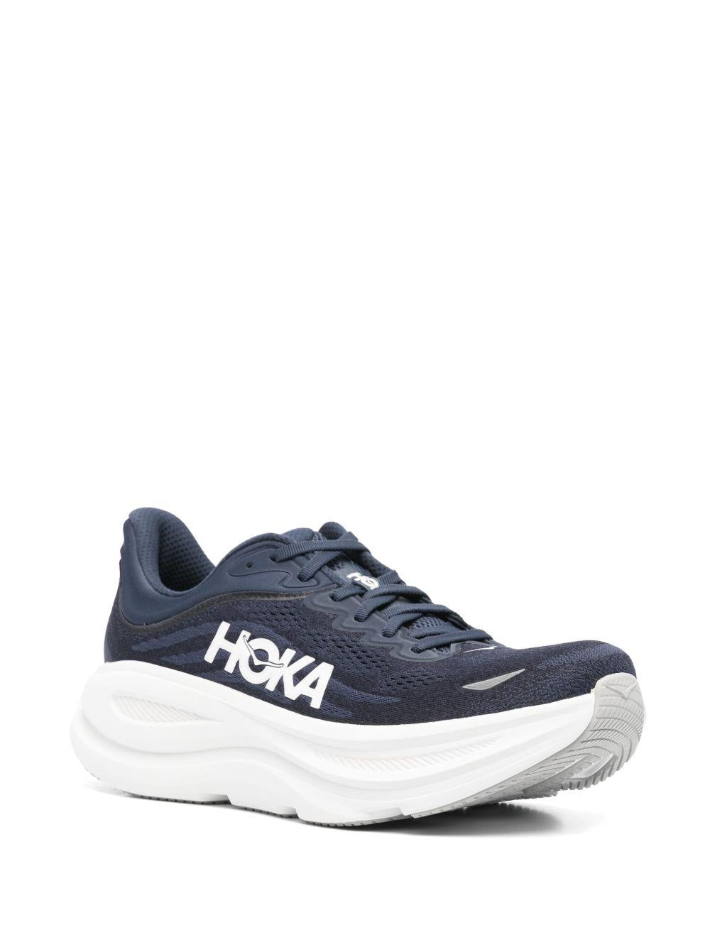 Bondi 9 SNEAKERS<BR/><BR/> 1162011 BONDI 9VYN HOKA ONE ONE